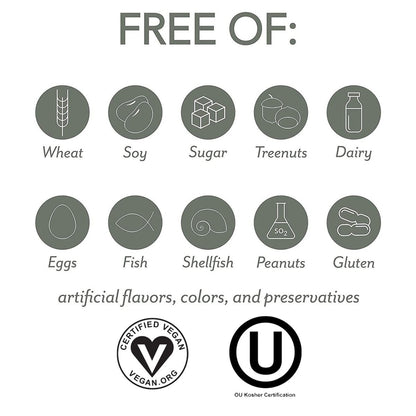 PlantFusion Veganes Vitamin D3 2000 IE – Aus organischer Flechte (Vitashine) für Immunsystem & Knochengesundheit, 60 Tabletten