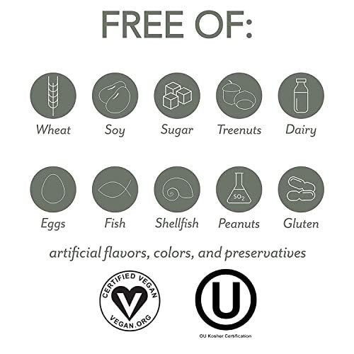 PlantFusion Veganes Vitamin D3 2000 IE – Aus organischer Flechte (Vitashine) für Immunsystem & Knochengesundheit, 60 Tabletten