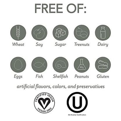 PlantFusion Veganes Vitamin D3 2000 IE – Aus organischer Flechte (Vitashine) für Immunsystem & Knochengesundheit, 60 Tabletten