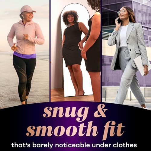 Always Discreet Boutique Inkontinenz- und Wochenbettunterwäsche für Frauen, maximaler Schutz, Small/Medium, Schwarz, 20 Stück