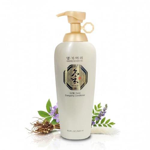 Daeng Gi Meo Ri Ki Gold Energizing Conditioner – Feuchtigkeitsspülung gegen Haarausfall, 500 ml