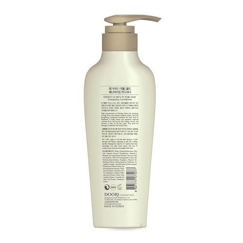 Daeng Gi Meo Ri Ki Gold Energizing Conditioner – Feuchtigkeitsspülung gegen Haarausfall, 500 ml