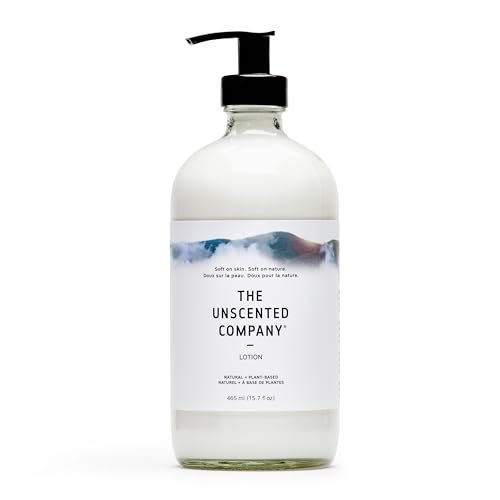 The Unscented Company, Lotion Unscented, 16,91 Fl Oz