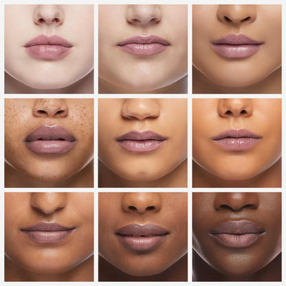 Bio-Lippenbalsam für die Onkologie – 3er-Pack: Feuchtigkeitsspendend für trockene, spröde Lippen