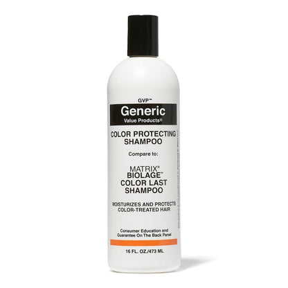 Color Protecting Shampoo – Sanfte Pflege für langanhaltende Farbe und Glanz, 473 ml