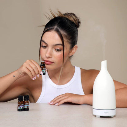Cliganic Bio Süßorange Ätherisches Öl, 10ml – 100% Rein Natürlich für Aromatherapie Diffuser | Non-GMO Verifiziert (Verpackung kann variieren)