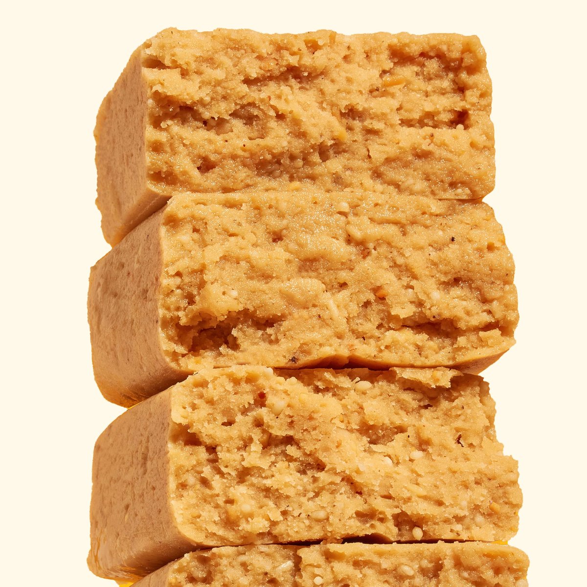 Perfect Bar Proteinriegel, Erdnussbutter, glutenfrei, mit Bio-Honig, Keksteig-Textur, gekühlter Proteinsnack, 10 Riegel, 2,5 oz pro Riegel