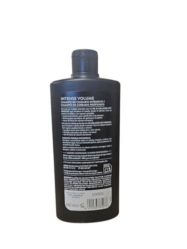 Syoss Volume Shampoo für feines, plattes Haar 400 ml