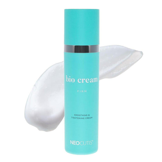 Neocutis Bio Cream Firm – Hautglättende & straffende Creme – Unterstützt Kollagen- & Elastinproduktion – 50 ml