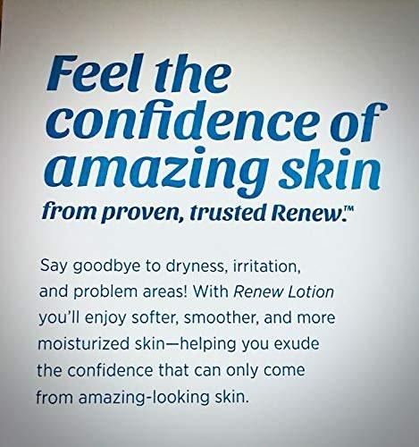 Melaleuca RENEW Intensive Hautpflege Lotion, 20 oz Flasche (Ohne Pump)