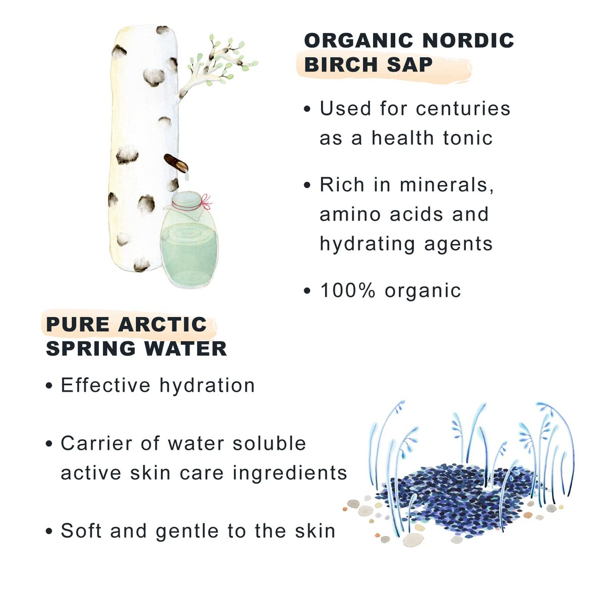 Lumene Nordic Hydra Feuchtigkeitsspendendes Prebiotisches Öl-Cocktail - Nährendes Zweiphasen-Gesichtsöl für trockene Haut & Hautbarriere-Reparatur - Essentielle nordische Mischung & Feuchtigkeitsöl für trockene Haut (30 ml)