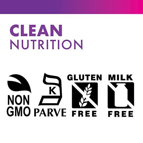 Bluebonnet Nutrition Vitamin D3 & K2, Sojafrei, für starke und gesunde Knochen*, Glutenfrei, Nicht-GVO, Milchfrei, Koscher zertifiziert, Vegetarisch, 60 pflanzliche Kapseln, 60 Portionen