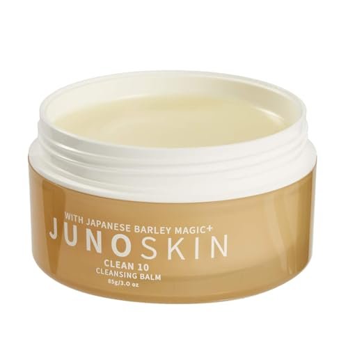 JUNO & Co. Clean 10 Reinigungsbalsam – 10 Inhaltsstoffe Make-up-Entferner 85g/3.0oz