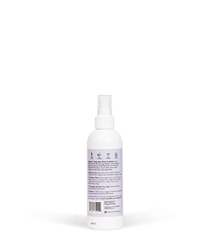 Manduka Yoga Natural Mat Wash and Refresh – 100% natürlicher Mattenreiniger mit Lavendel, 227ml