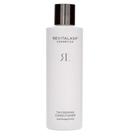 RevitaLash Cosmetics Thickening Conditioner – Scalp Therapy Formel, hypoallergen & tierversuchsfrei, 8,5 Fl Oz