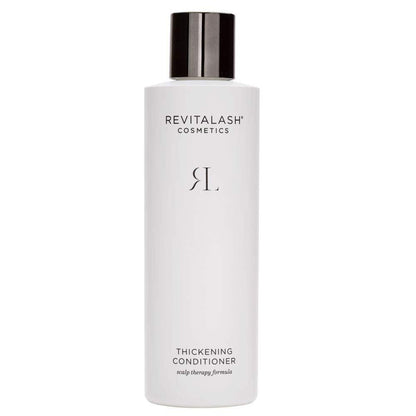 RevitaLash Cosmetics Thickening Conditioner – Scalp Therapy Formel, hypoallergen & tierversuchsfrei, 8,5 Fl Oz