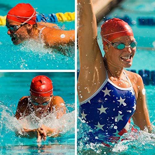 Sensor Covers für Libre 2/3/Plus, 55 Stück wasserdichte Klebepflaster, transparente Folie langanhaltend - ohne Loch - HECHUAN