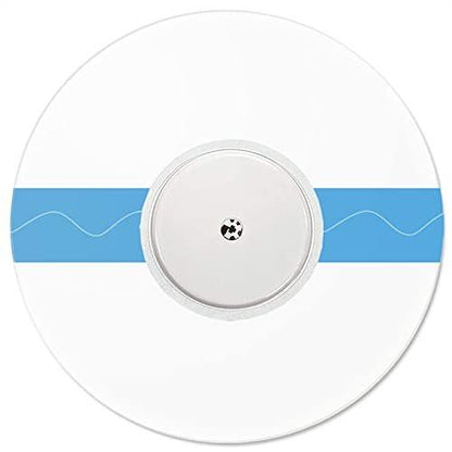Sensor Covers für Libre 2/3/Plus, 55 Stück wasserdichte Klebepflaster, transparente Folie langanhaltend - ohne Loch - HECHUAN