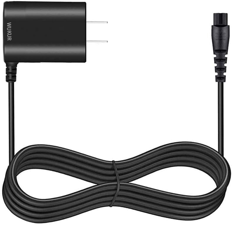 WUKUR Ersatz-Ladegerät für Wahl 9649 9649P Haarschneider, 3,5V Netzteil kompatibel mit Wahl 9649 9649P Color Pro Akku-Haarschneider Trimmer