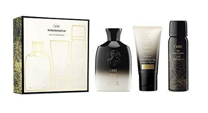 Oribe Obsessed Set – 3-teiliges Pflegeset für luxuriöses Haar (Verpackung kann variieren)