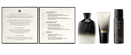 Oribe Obsessed Set – 3-teiliges Pflegeset für luxuriöses Haar (Verpackung kann variieren)