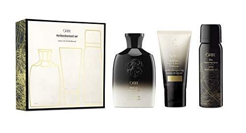 Oribe Obsessed Set – 3-teiliges Pflegeset für luxuriöses Haar (Verpackung kann variieren)