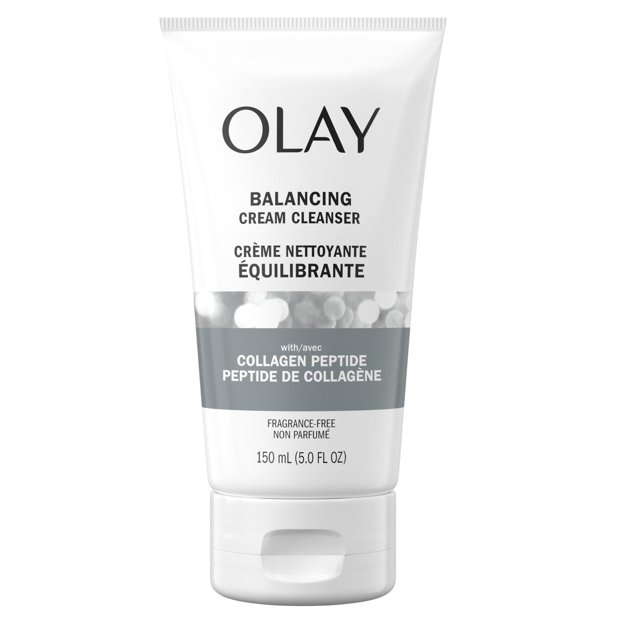 Olay Regenerist Collagen Peptide 24 Gesichtsreinigung, Duftfrei, 150 ml