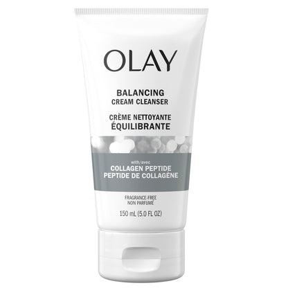 Olay Regenerist Collagen Peptide 24 Gesichtsreinigung, Duftfrei, 150 ml