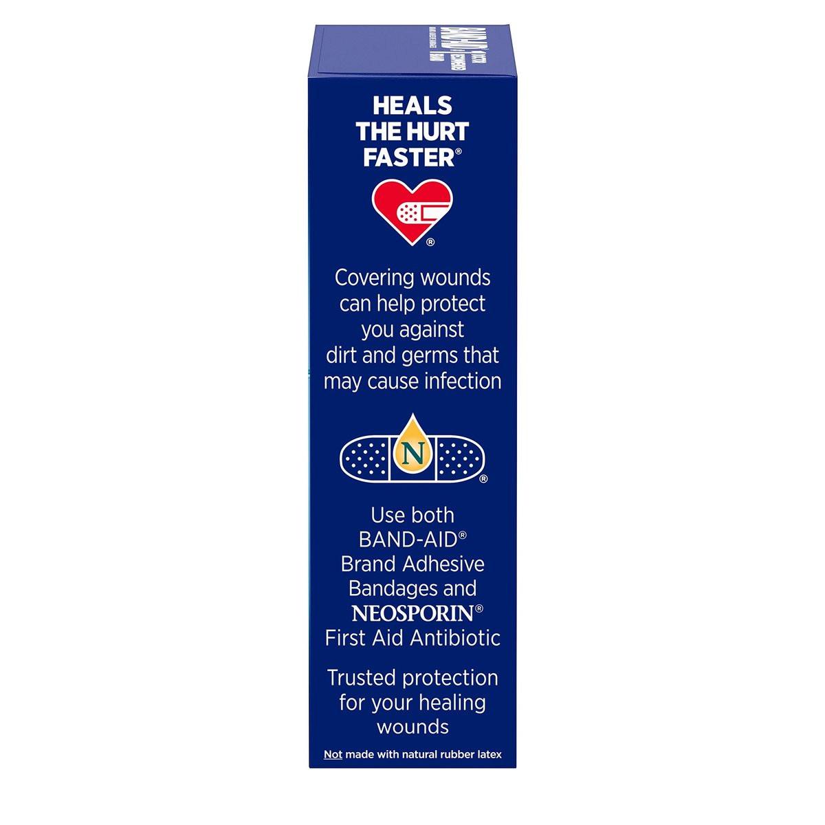 BAND-AID Water Block Flex 100% wasserdichte Pflaster – ultraflexibel, steril, 20 Stück