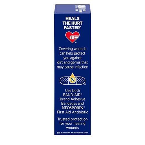 BAND-AID Water Block Flex 100% wasserdichte Pflaster – ultraflexibel, steril, 20 Stück