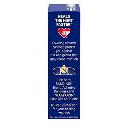 BAND-AID Water Block Flex 100% wasserdichte Pflaster – ultraflexibel, steril, 20 Stück
