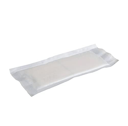 Vakly ABD-Pads 8" x 10" Steril (20er-Pack) – Bauchkompressen mit hoher Saugfähigkeit, nicht haftende Wundauflagen, einzeln verpackt für Wundversorgung & Erste Hilfe – Latexfrei (20er-Pack)