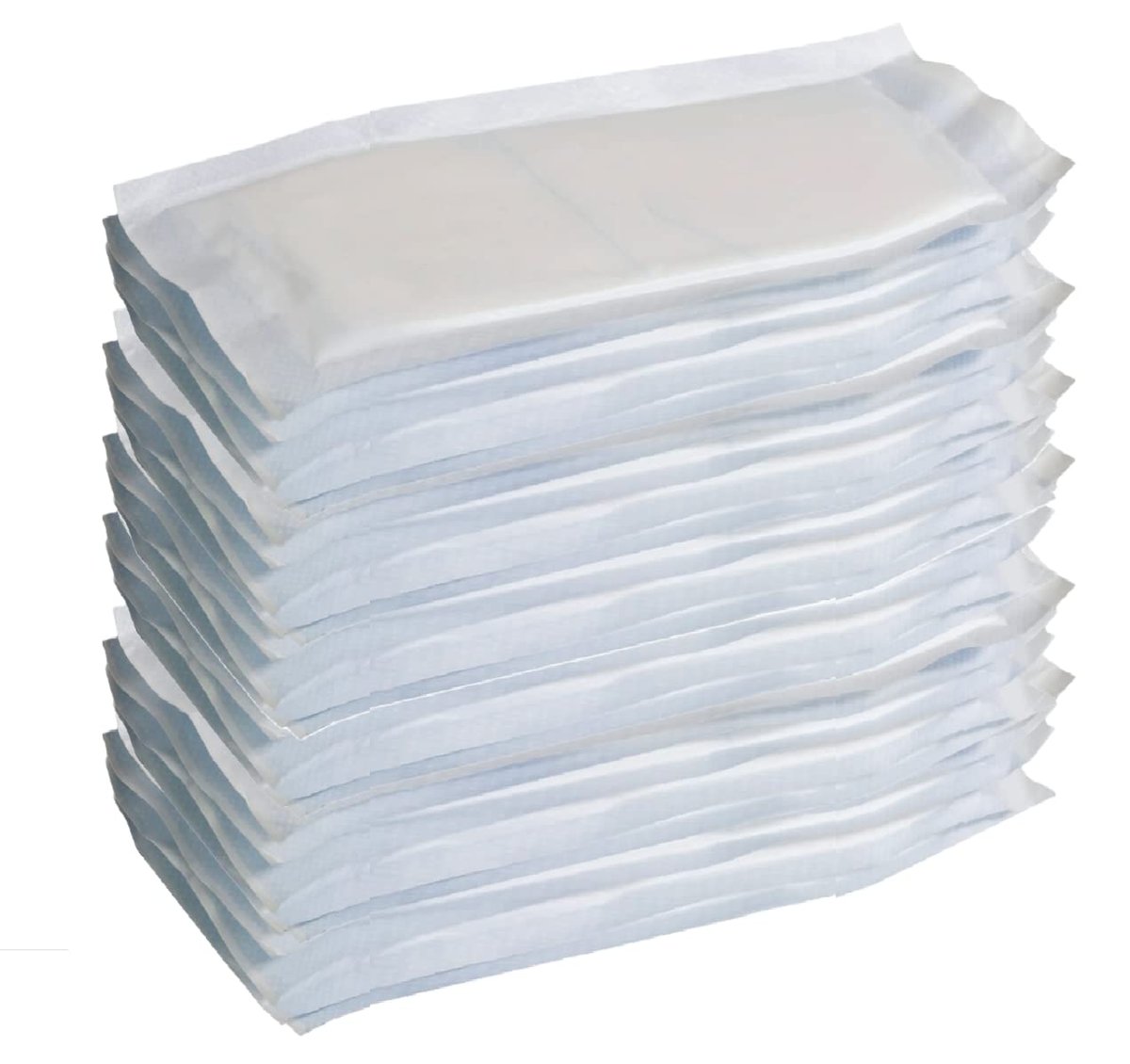 Vakly ABD-Pads 8" x 10" Steril (20er-Pack) – Bauchkompressen mit hoher Saugfähigkeit, nicht haftende Wundauflagen, einzeln verpackt für Wundversorgung & Erste Hilfe – Latexfrei (20er-Pack)