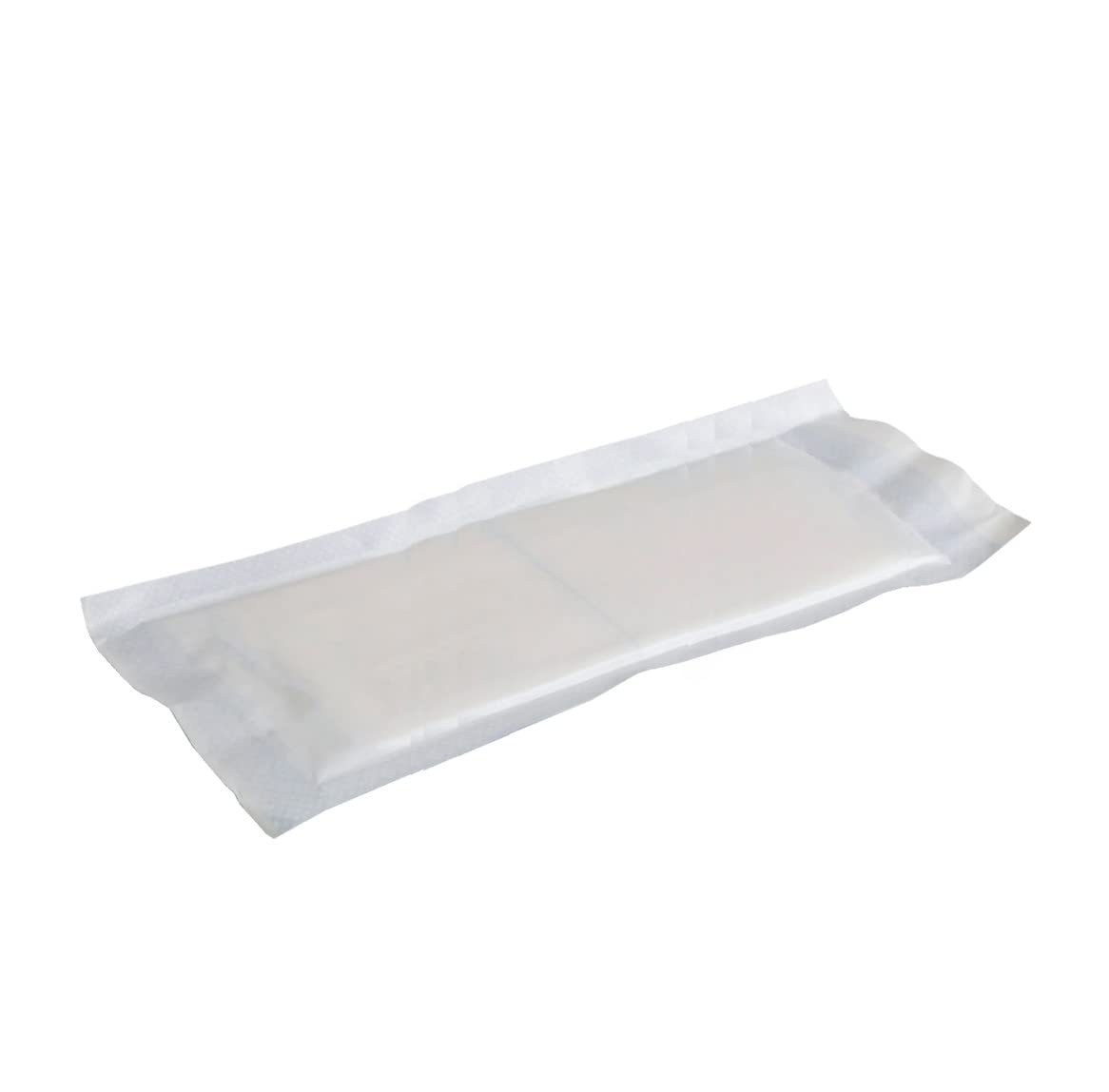 Vakly ABD-Pads 8" x 10" Steril (20er-Pack) – Bauchkompressen mit hoher Saugfähigkeit, nicht haftende Wundauflagen, einzeln verpackt für Wundversorgung & Erste Hilfe – Latexfrei (20er-Pack)