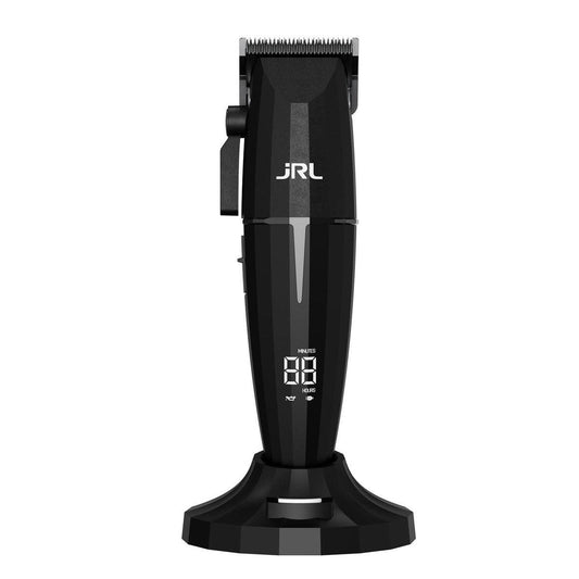 JRL Onyx FF 2020c-B Professioneller kabelloser Haarschneider – Schwarz