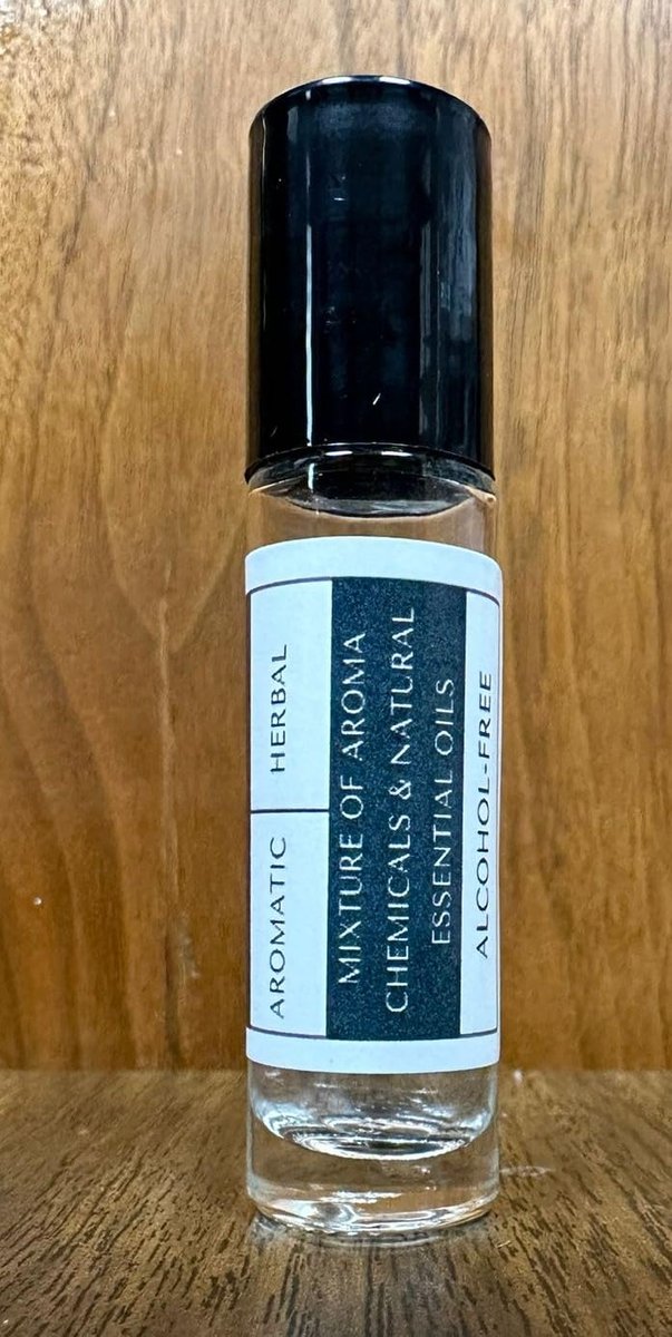 Aroma Depot Pink Sugar Roll-On Parfümöl 10 ml – Unser Interpretation, Hochwertig, Unverdünnt, Hautfreundlich