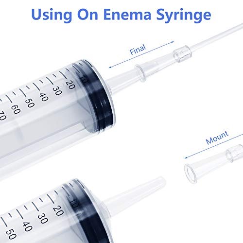Weißer PVC-Ersatzschlauch für Einläufe – 30-teiliges Set mit flexiblem, abgerundetem Ende für sanftes Einführen, FR12