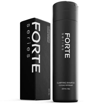 Alex Costa Clarifying Shampoo für Männer – Hydratisierendes und klärendes Shampoo zur Entfernung von Rückständen (237 ml)