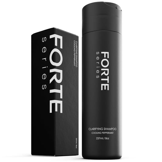 Alex Costa Clarifying Shampoo für Männer – Hydratisierendes und klärendes Shampoo zur Entfernung von Rückständen (237 ml)