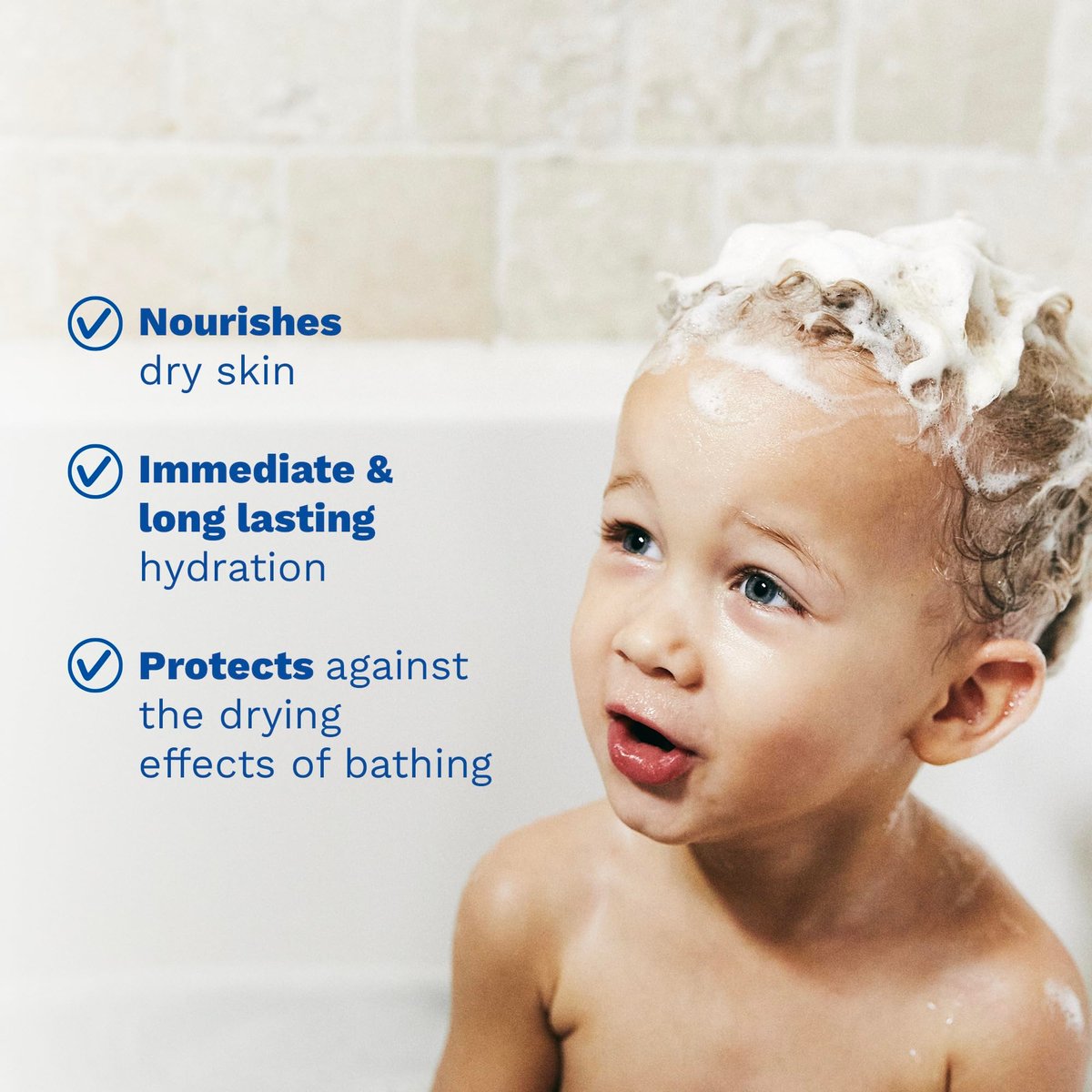 Mustela Sanfte Reinigungsgel für Haare & Körper – Feuchtigkeitsspendend für trockene Haut – mit natürlichem Avocadoöl, Cold Cream & Bienenwachs – 300 ml