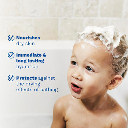 Mustela Sanfte Reinigungsgel für Haare & Körper – Feuchtigkeitsspendend für trockene Haut – mit natürlichem Avocadoöl, Cold Cream & Bienenwachs – 300 ml