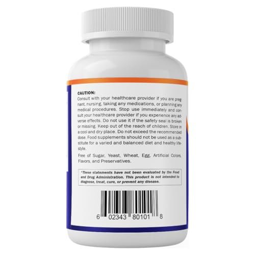 Vitamatic Baldrianwurzel Extrakt 20:1 – Hochkonzentrierte pflanzliche Kapseln – Non-GMO, Glutenfrei – 240 Kapseln