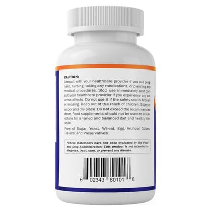 Vitamatic Baldrianwurzel Extrakt 20:1 – Hochkonzentrierte pflanzliche Kapseln – Non-GMO, Glutenfrei – 240 Kapseln