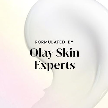 Olay Body Wash für Frauen, Feuchtigkeitsbänder Plus, Tiefenpflege & Feuchtigkeitsformel, lang anhaltend weiche, geschmeidige Haut, für alle Hauttypen, Sheabutter & Manuka Honig Duft, 532 ml