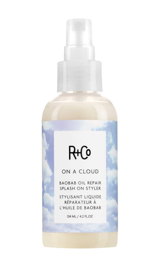 R+Co On A Cloud Baobab Oil Repair Splash On Styler 124 ml / 4,2 oz