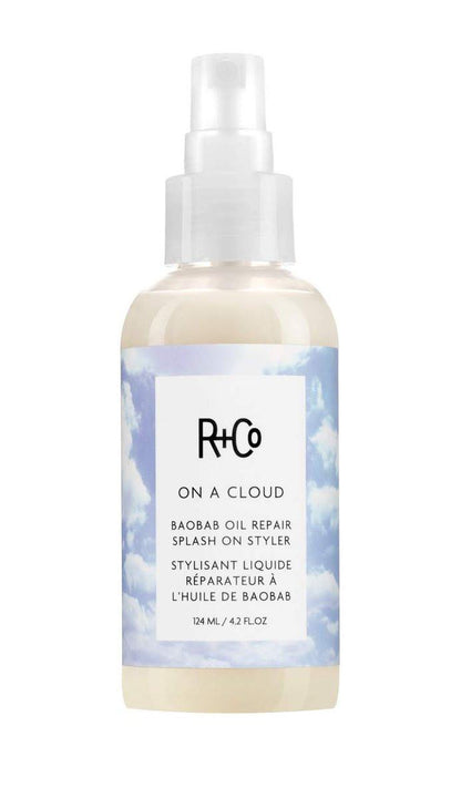 R+Co On A Cloud Baobab Oil Repair Splash On Styler 124 ml / 4,2 oz