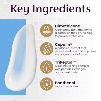 Mederma PM Intensive Nacht-Narbencreme – Reduziert Narben über Nacht, klinisch geprüft, 28 g