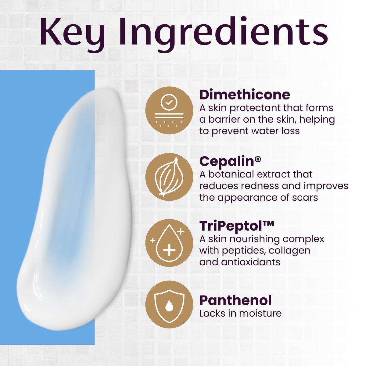 Mederma PM Intensive Nacht-Narbencreme – Reduziert Narben über Nacht, klinisch geprüft, 28 g