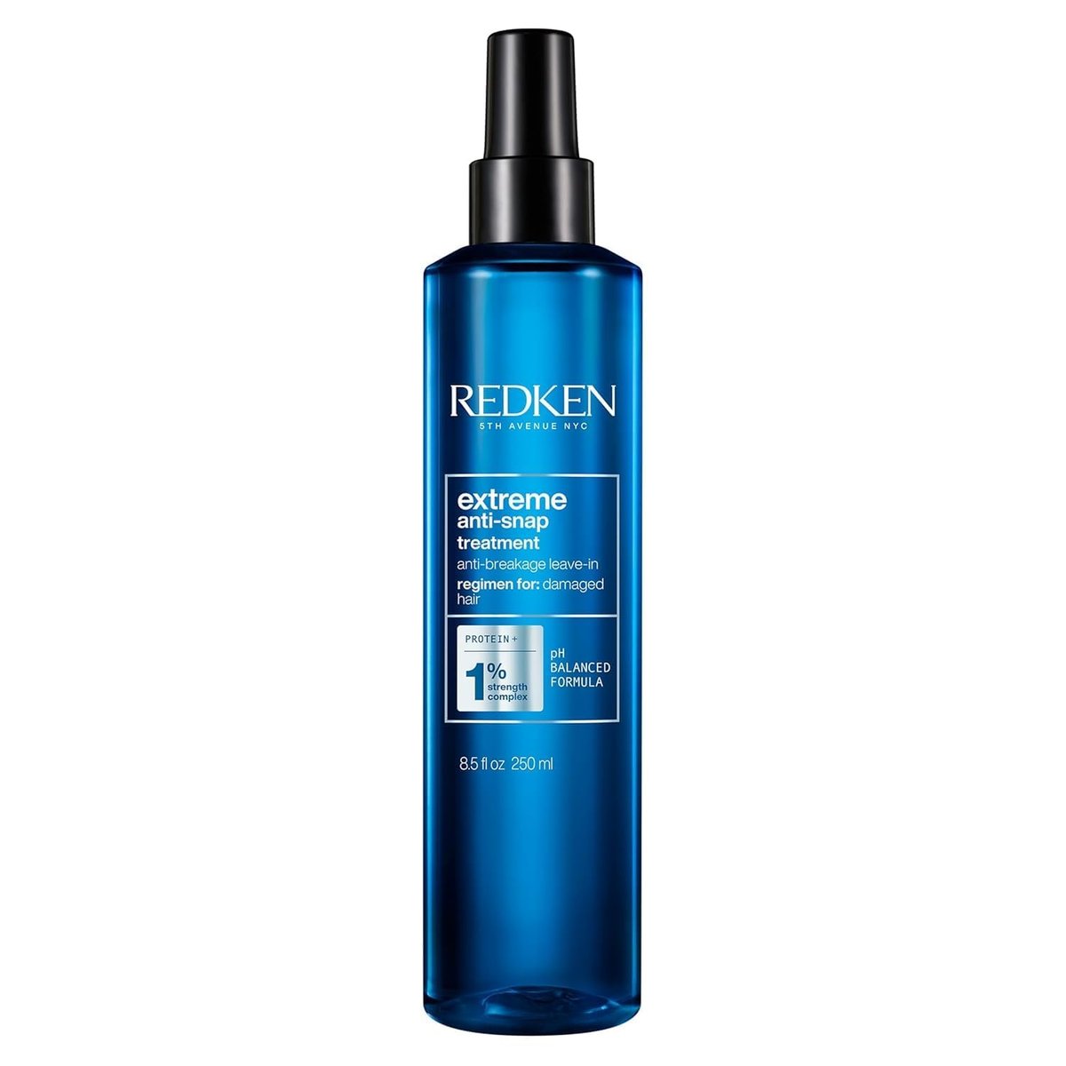 Redken Extreme Anti-Snap Leave-In Treatment für geschädigtes Haar - stärkt und reduziert Haarbruch, mit Proteinen angereichert