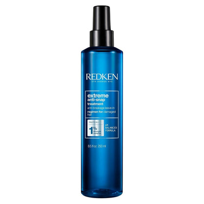 Redken Extreme Anti-Snap Leave-In Treatment für geschädigtes Haar - stärkt und reduziert Haarbruch, mit Proteinen angereichert